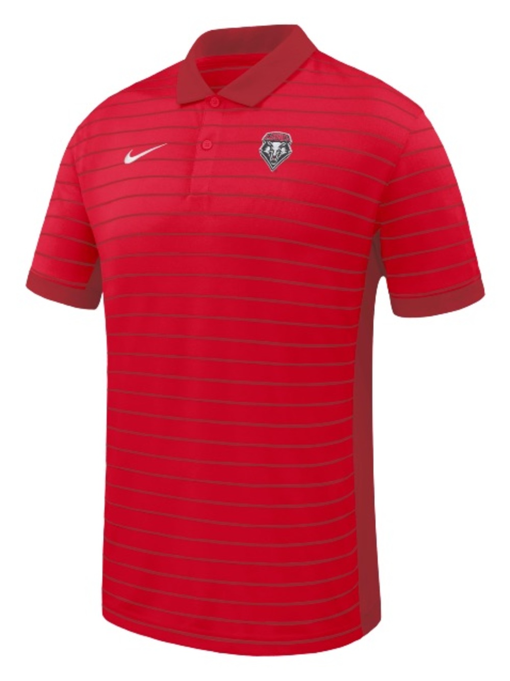 Nike Dri-Fit University of New Mexico Lobos Victory Polo NWT Medium